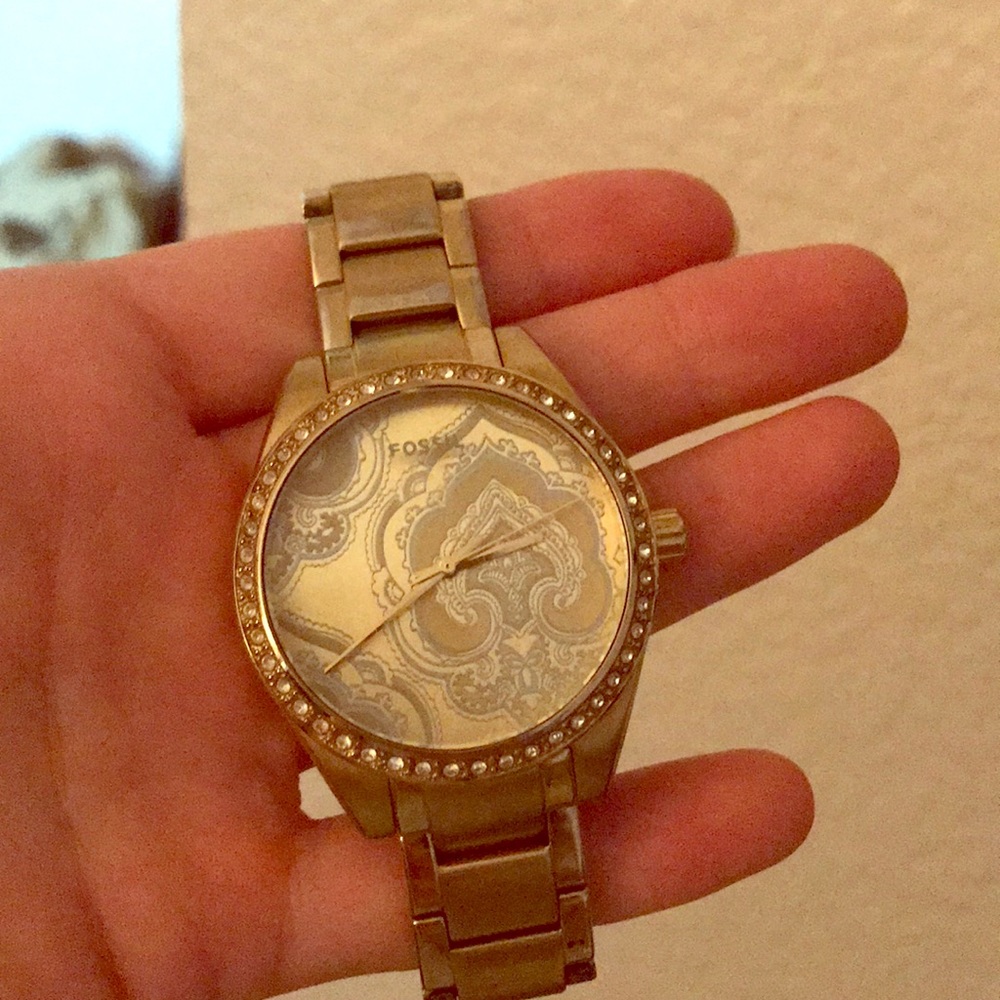 Fossil Watch